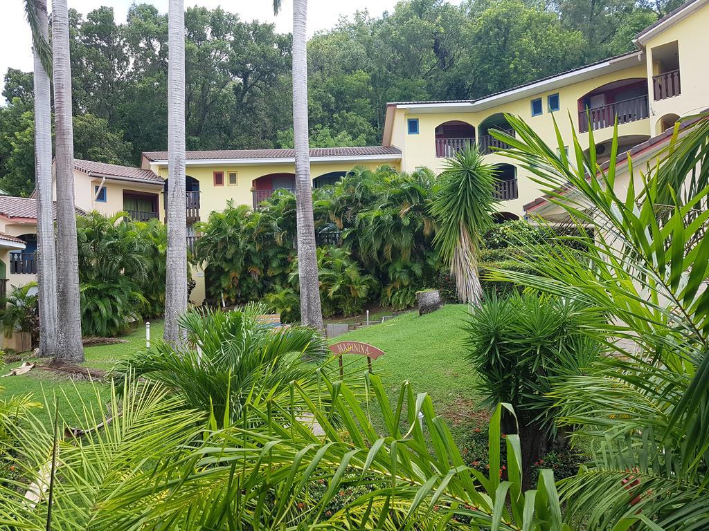 Les Hauts De Caritan 圣安娜 外观 照片