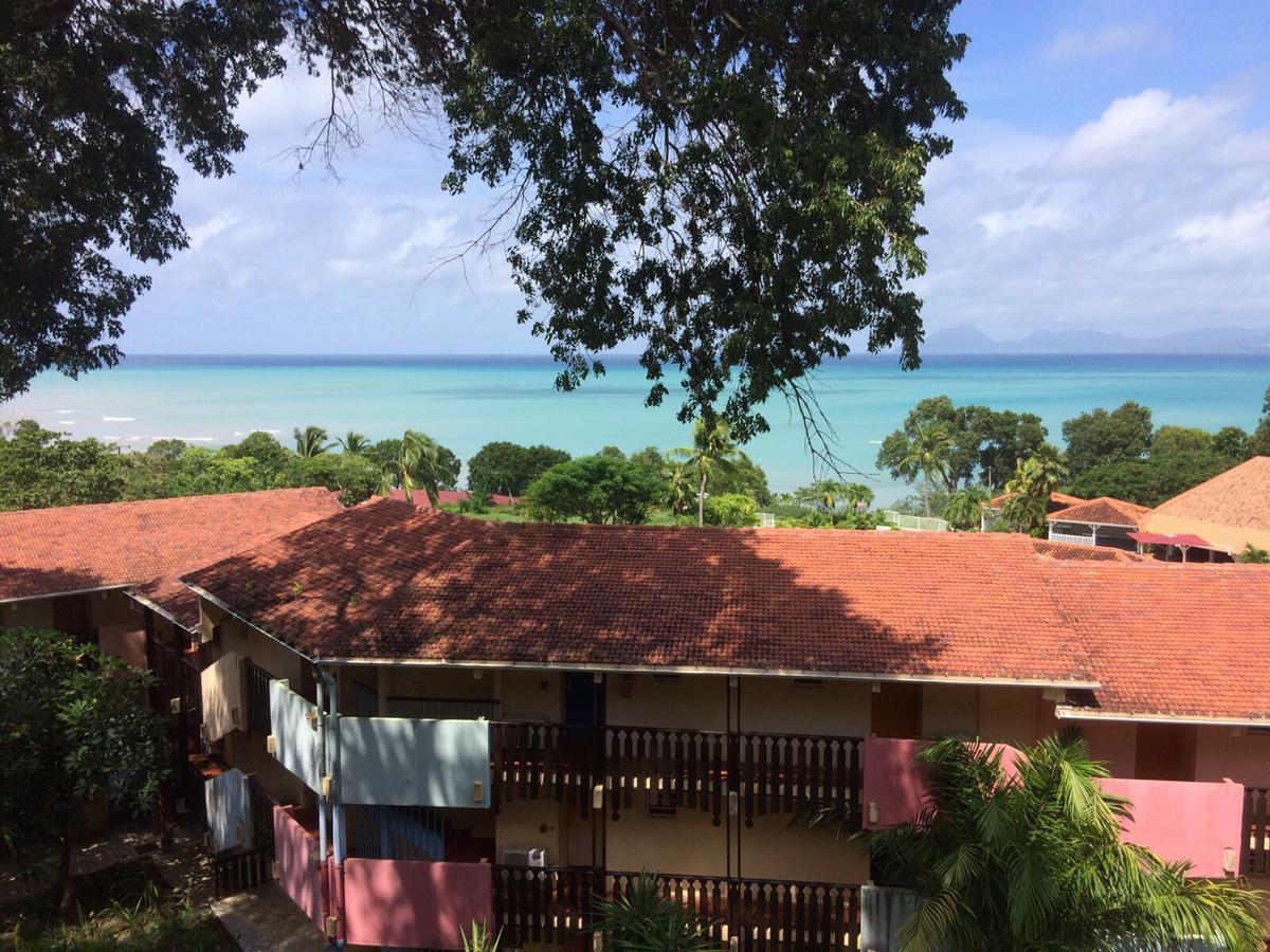 Les Hauts De Caritan 圣安娜 外观 照片