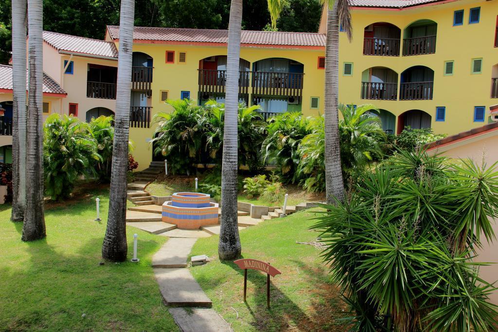 Les Hauts De Caritan 圣安娜 外观 照片