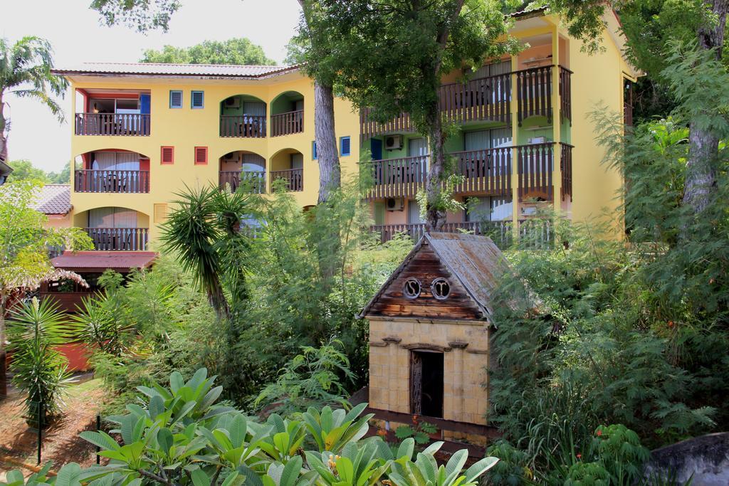Les Hauts De Caritan 圣安娜 外观 照片